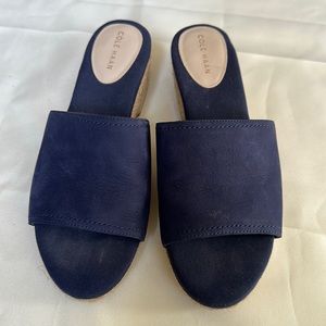 Cole Haan Giselle Espadrille Sandals 7M